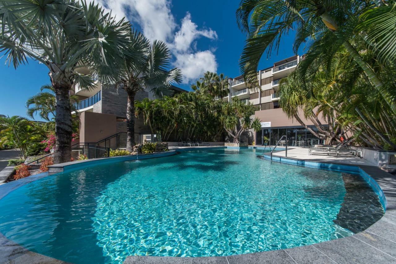 Executive On Whisper Bay - Cannonvale Airlie Beach Eksteriør bilde