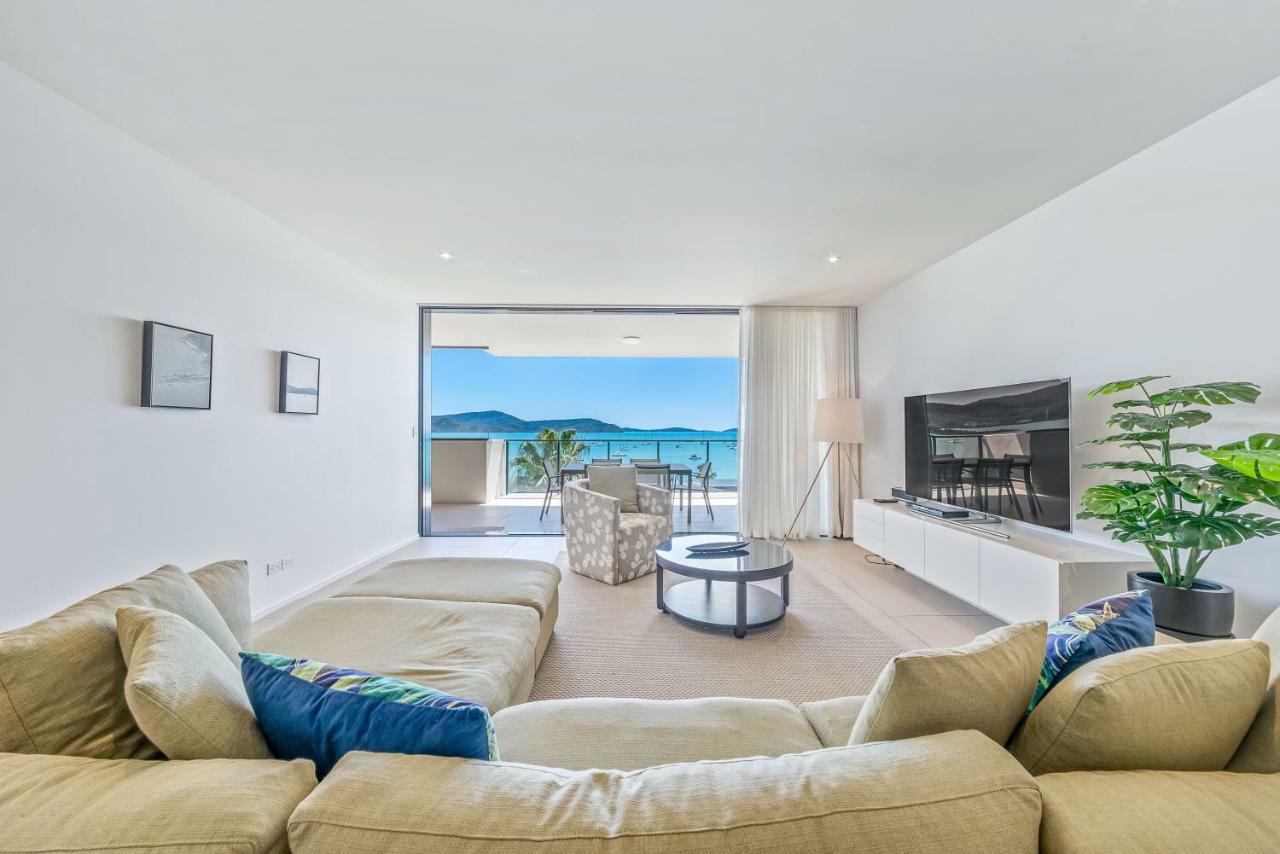 Executive On Whisper Bay - Cannonvale Airlie Beach Eksteriør bilde