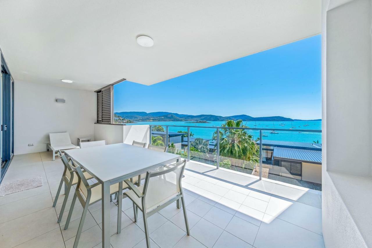 Executive On Whisper Bay - Cannonvale Airlie Beach Eksteriør bilde